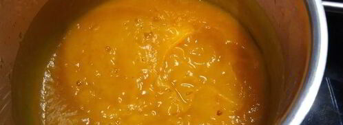 тыквенная полента. Шаг 5