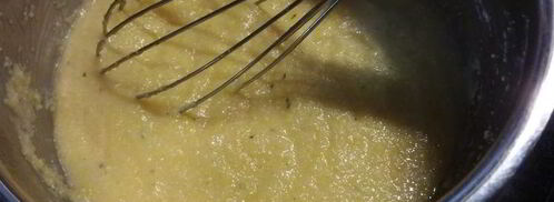 тыквенная полента. Шаг 6