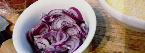 тыквенная полента. Шаг 9