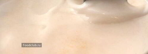 эларджи — кукурузная каша с сыром. Шаг 3