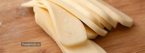 эларджи — кукурузная каша с сыром. Шаг 4