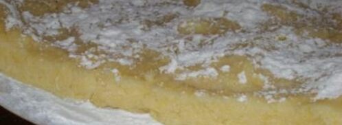 жареная полента polenta fritta. Шаг 8