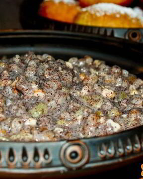 Кутья богатая