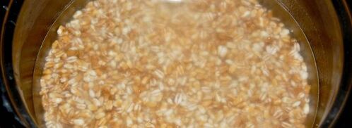 кутья богатая. Шаг 4