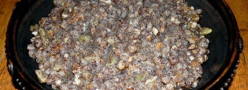 кутья богатая. Шаг 15