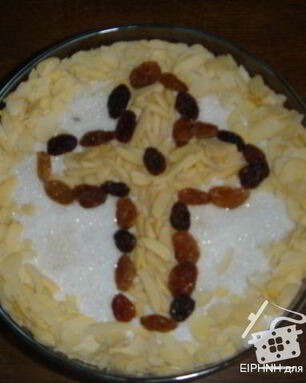 Кутья из пшеницы