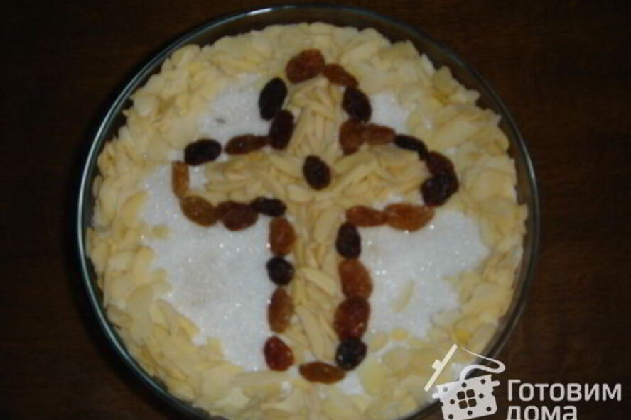 Рецепт кутьи из пшеницы