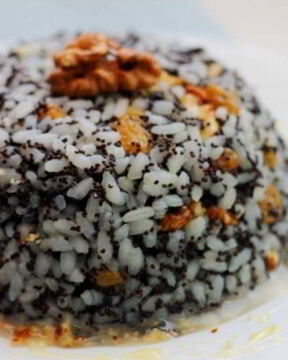 Кутья с маком