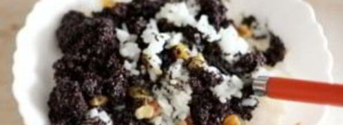 кутья с маком. Шаг 5