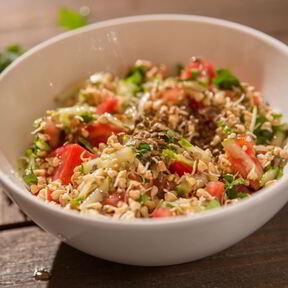 Льняная каша