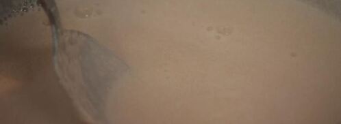 быстрая гурьевская каша. Шаг 5