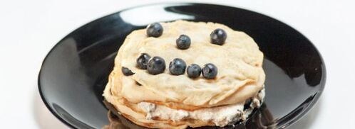 быстрая гурьевская каша. Шаг 6