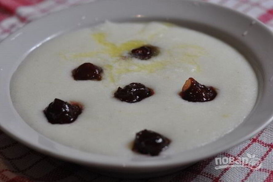 Рецепт быстрой каши в мультиварке