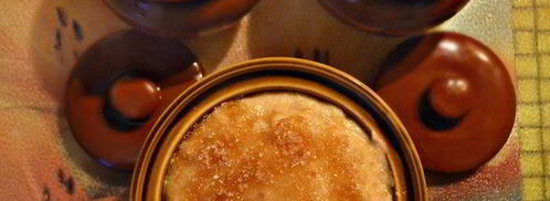 гурьевская каша на топленом молоке. Шаг 5