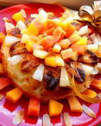 Гурьевская каша — русский деликатес