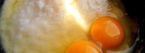 гурьевская каша — русский деликатес. Шаг 6