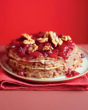 Гурьевская каша