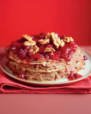 Гурьевская каша