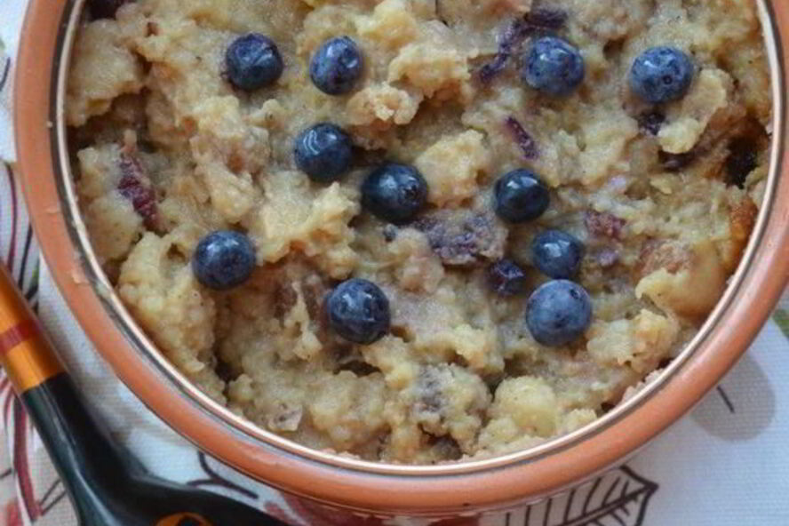 Рецепт каши из четырех злаков