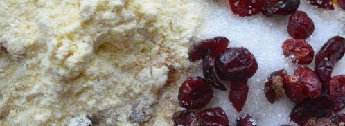 каша из четырех злаков. Шаг 3