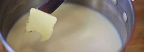 каша манная. Шаг 3