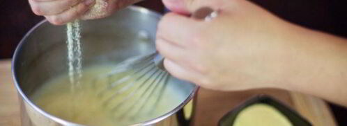 каша манная. Шаг 5