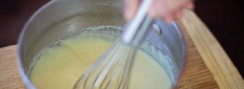 каша манная. Шаг 6