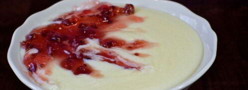 каша манная. Шаг 8