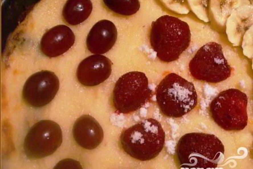 Рецепт каши по-гурьевски