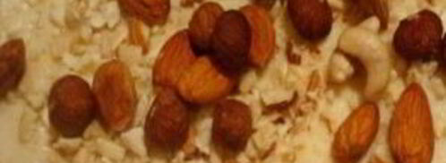 каша по-гурьевски. Шаг 4