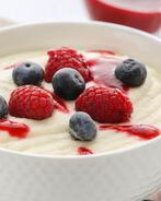 Манная каша без комочков