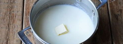 манная каша для ребенка. Шаг 10