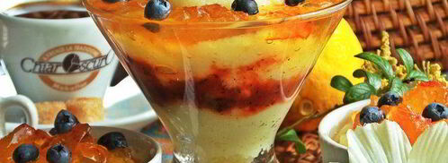 манная каша на десерт. Шаг 7