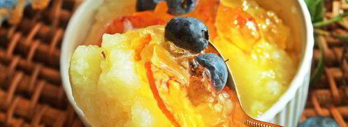 манная каша на десерт. Шаг 9