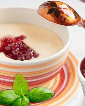 Манная каша на воде без молока