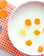 Манная каша ребенку в мультиварке на молоке