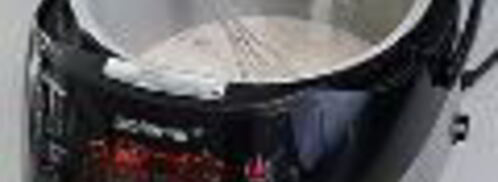 манная каша с орехами в мультиварке. Шаг 4