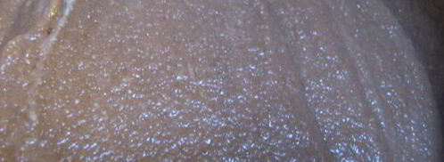 шоколадная манная каша с банановым соусом. Шаг 3