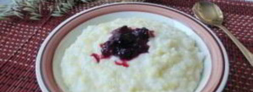 молочная каша из риса и пшена. Шаг 8