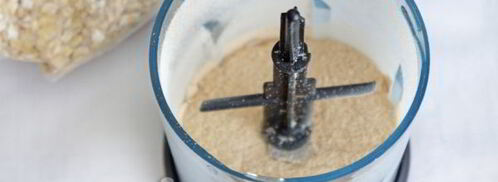 карамельная овсяная каша. Шаг 4