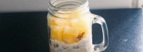 ленивая овсянка. Шаг 4