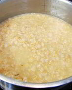 Овсяная каша Геркулес