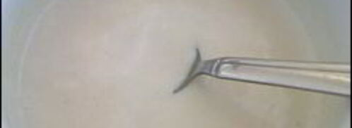 овсяная каша на молоке для самых маленьких. Шаг 5