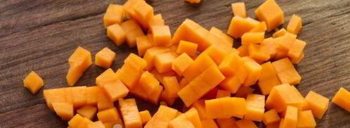 овсяная каша на молоке с тыквой и изюмом. Шаг 8