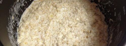 овсяная каша по-шотландски. Шаг 3