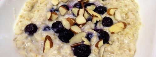 овсяная каша по-шотландски. Шаг 4