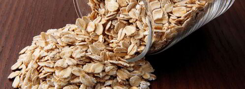 овсяная каша с молоком. Шаг 4