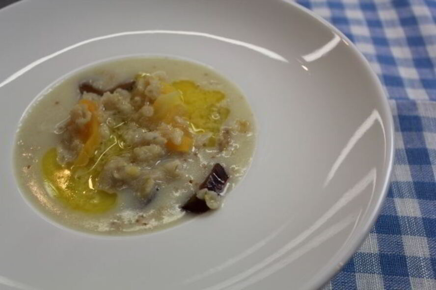 Рецепт овсяной каши