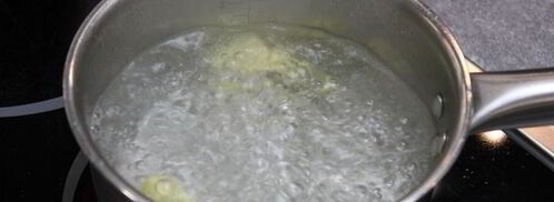 овсяная каша. Шаг 3