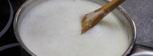 овсяная каша. Шаг 6